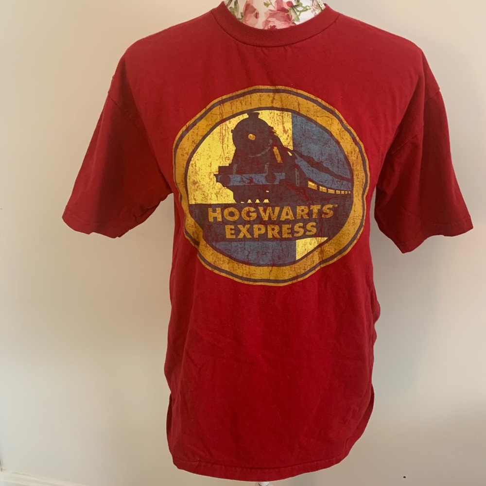 Harry Potter Hogwarts Express shirt, WB Studios